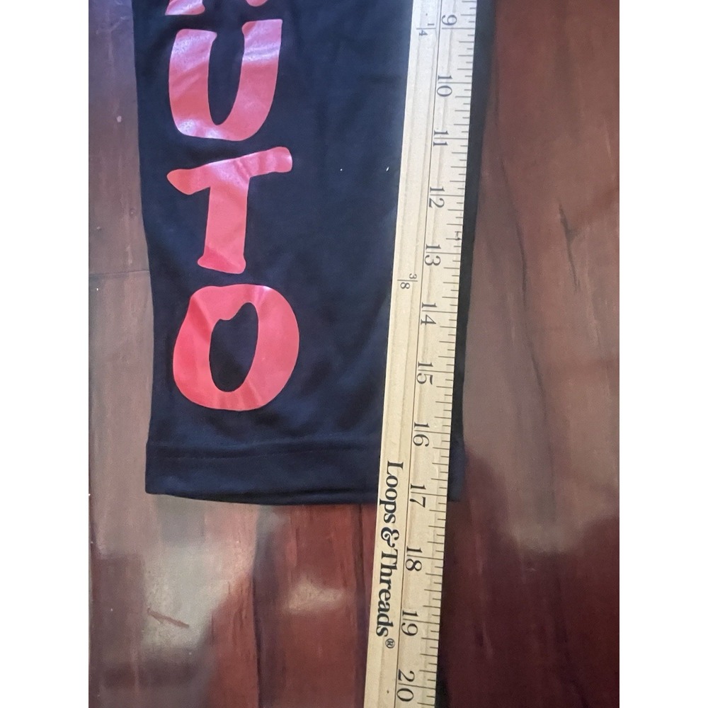 Naruto Kid's Clothing Pajamas Deadstock Vintage Y2K 2002 Lot Of 4 3 Tops 1 Pants - Picture 16 of 16